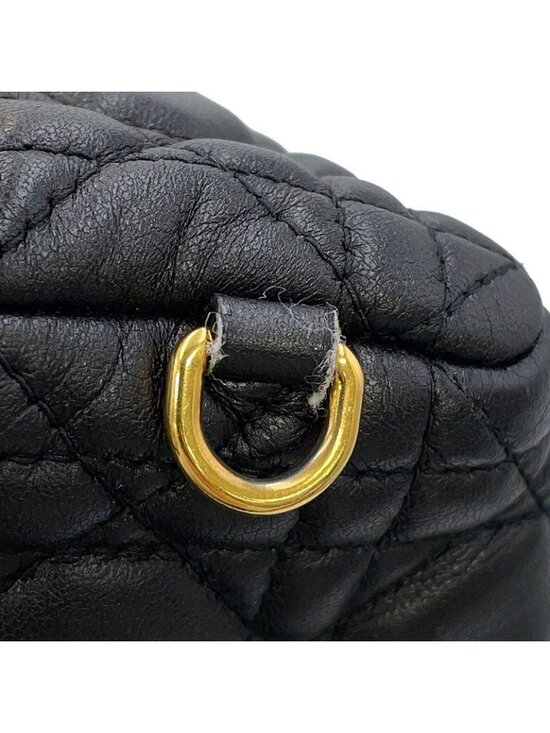 Dior Cannage Mini Backpack Lambskin main image 4